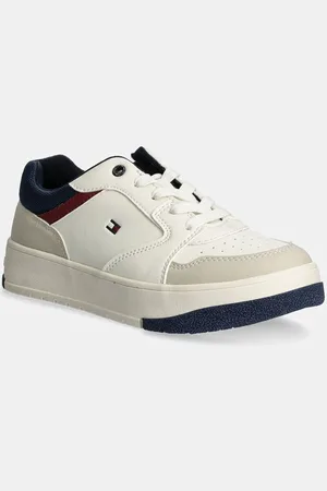 Tommy Hilfiger Scarpe da ginnastica per bambini colore blu navy T3X9-33639