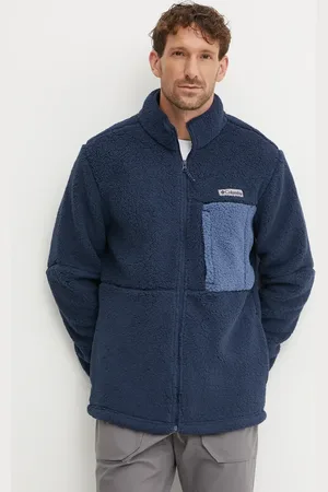 Columbia Felpa uomo colore