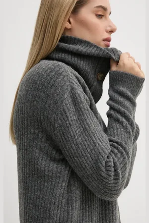 Pepe Jeans Cardigan con aggiunta di lana IRMA CARDIGAN colore PL702189