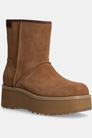 UGG Stivali da neve Cityfunc Mid colore 1158196-CHE