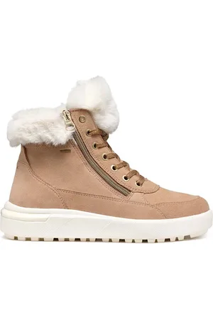Geox Stivaletti alla caviglia in camoscio D DALYLA B ABX donna colore D26QSA 022BH C5Q1Q