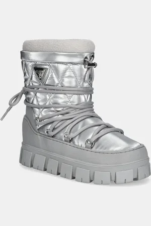 Guess Stivali da neve UNIQUES colore FLFUNI LEL10
