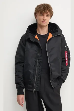 Alpha Industries Giacca MA-1 Hooded uomo 158104.03