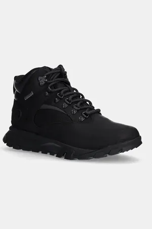 Timberland Scarponi da trekking in pelle MT Lincoln uomo colore TB1A61NM0151