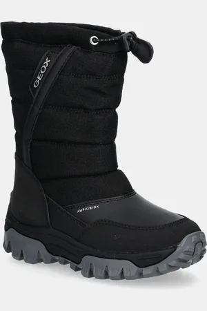 Geox Stivali da neve bambini HIMALAYA ABX colore J26FRA.0FU54