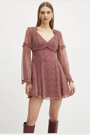Max Mara Vestito in seta colore 2425226013600