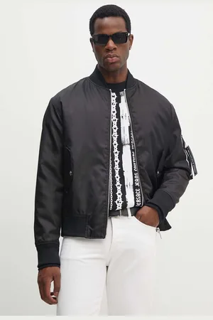 VERSACE Giacca bomber uomo colore 77GAS405 CQD58