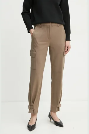 Guess Pantaloni MARZIA donna colore W4YB08 WE0L0