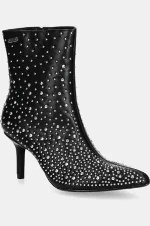 Pepe Jeans Stivaletti alla caviglia PRISTINA SHINY donna colore PLS50570