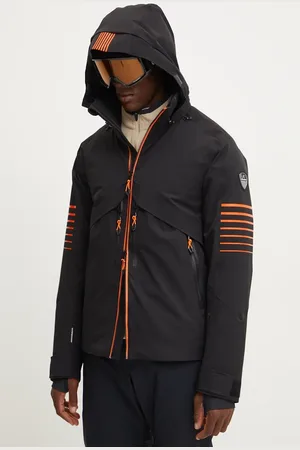 EA7 Giacca da sci Kitzbuhel Protectum Logo colore PNCJZ.6DPG16