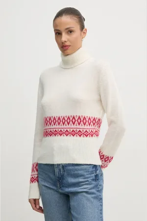 Benetton Maglione in misto lana donna colore 1126E203J