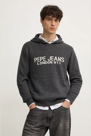 Pepe Jeans Maglione in misto lana CARSON uomo colore PM702459
