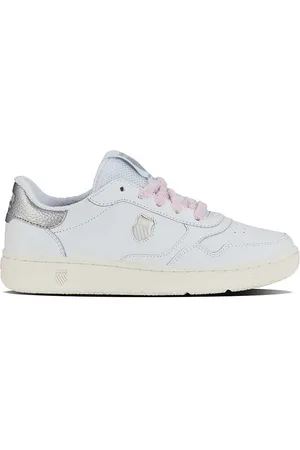 K-Swiss Sneakers in pelle SLAMMSHIELD II colore 94312.147.M