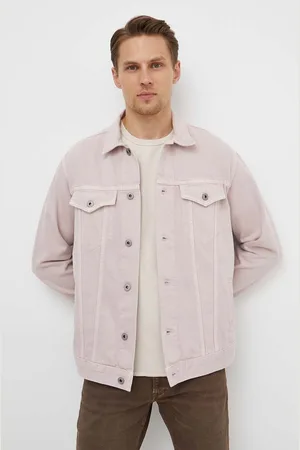 Pepe Jeans Giacca di jeans uomo colore