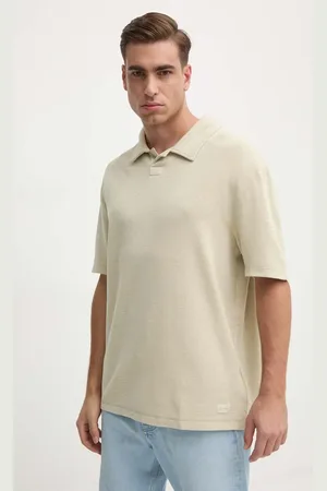 Calvin Klein Polo in cotone colore J30J326688