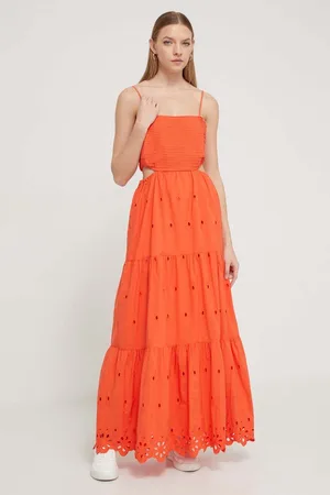 Desigual Vestito in cotone colore