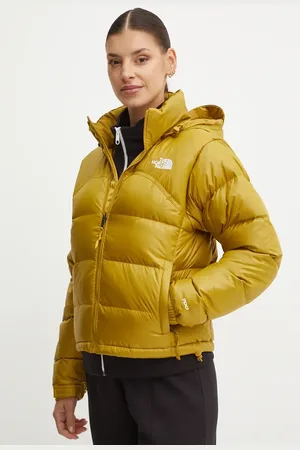 The North Face Piumino 2000 Retro Nuptse Jacket donna colore NF0A831FECJ1