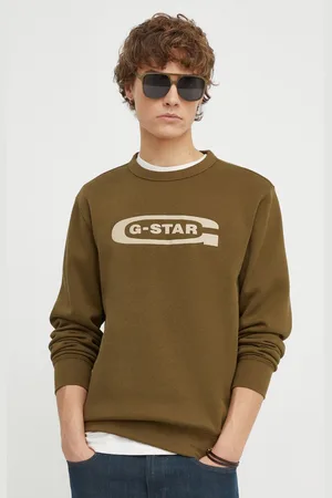 G-Star Felpa uomo colore