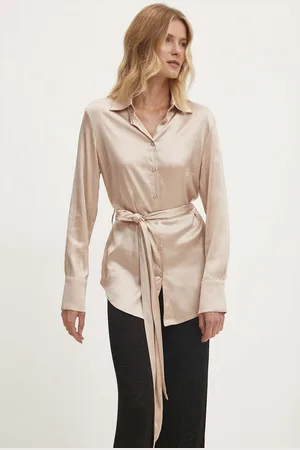 ANSWEAR Camicia donna colore