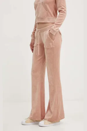 Juicy Couture Pantaloni da tuta in velluto CAISA colore JCSEBJ008