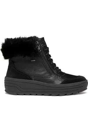Geox Stivaletti alla caviglia D MILLEINY B ABX donna colore D46WNB 0FE22 C9999