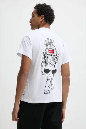 Sprayground T-shirt in cotone colore SP620