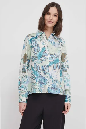 Mos Mosh Camicia in cotone donna colore
