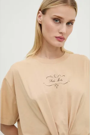 Moschino T-shirt in cotone donna colore J0701 8733