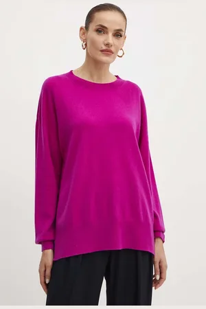 LIVIANA CONTI Maglione in cachemirie colore F4WC59