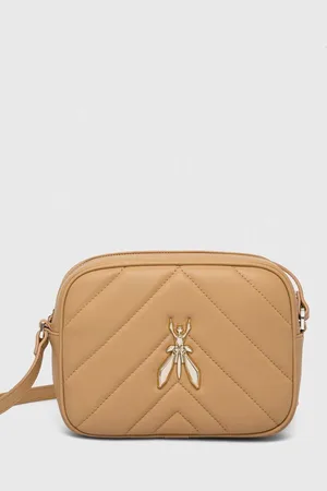 Patrizia Pepe Borsa a mano in pelle colore