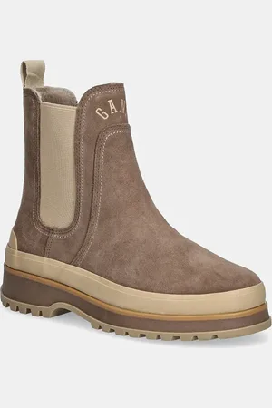 GANT Stivaletti chelsea in camoscio Wintly donna colore 29553793 G183