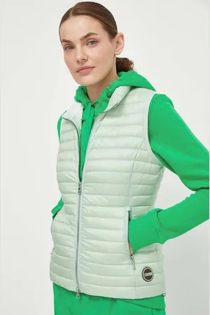 Colmar Gilet in piuma donna