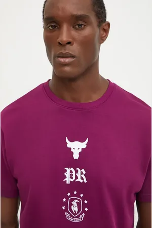 Under Armour Maglietta da allenamento Project Rock colore 1386880