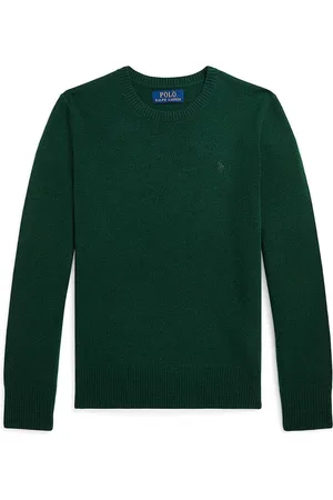 Ralph Lauren Maglione per bambini con misto lana colore 323951349003