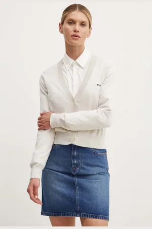 A.P.C. Cardigan in cotone cardigan berenice colore COGDK.F22266