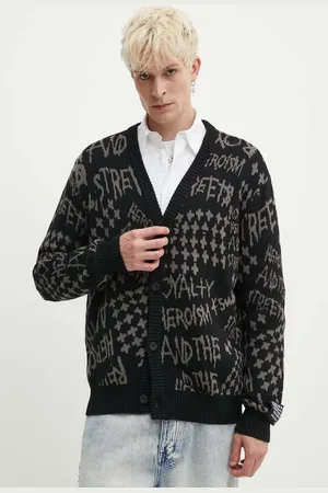 KSUBI Cardigan in cotone heroism cardigan colore MPS24KW005