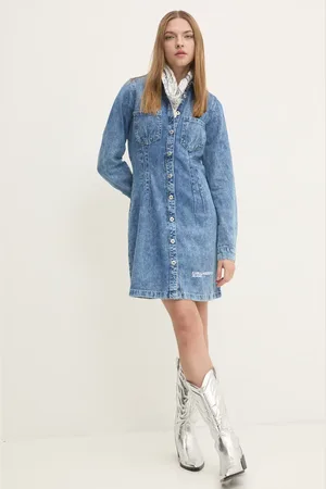 Karl Lagerfeld Vestito di jeans colore 246J1302
