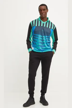 PUMA Camicia a maniche lunghe The NeverWorn IV T7 uomo colore 628464