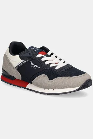 Pepe Jeans Scarpe da ginnastica per bambini LONDON PARK colore PBS40006