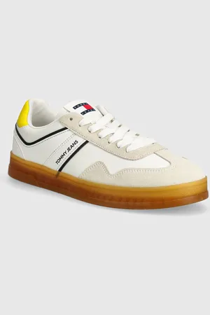 Tommy Hilfiger Sneakers TJM LEATHER RETRO CUPSOLE colore EM0EM01414