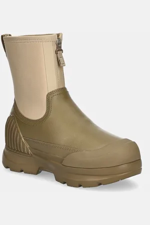 UGG Stivali di gomma Neumel X Zip donna colore 1158235-MRDS