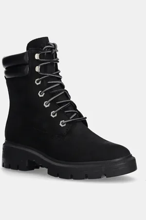 Timberland Stivali da motociclista Cortina Valley donna colore TB1A5NBY0151