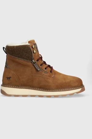 Mustang Scarponi da trekking uomo colore 4193602-300