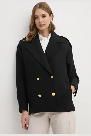 LA PETITE FRANCAISE Cappotto in lana PFBALNEAIRE colore PFBALNEAIRE