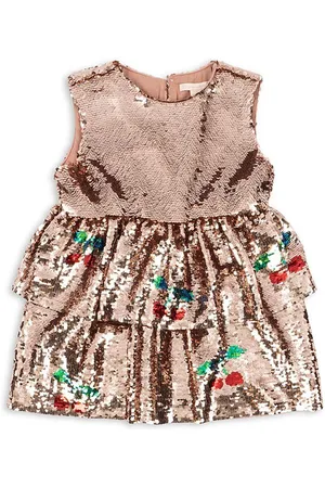Konges Sløjd Vestito bambina LULU DRESS colore KS101574
