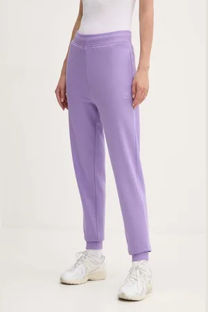 HUGO BOSS Pantaloni da jogging in cotone colore 50522417