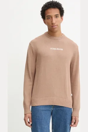 Guess Maglione in cotone colore M4BR31 Z3HM1