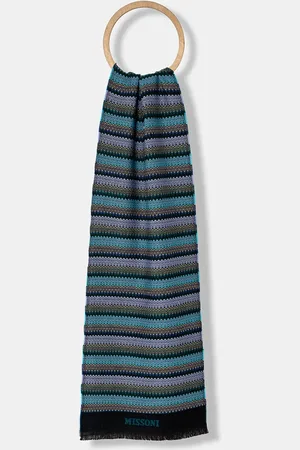Missoni Sciarpa in lana SC21WOD9931