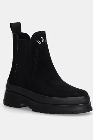 GANT Stivaletti chelsea in camoscio Wintly donna colore 29553793 G00