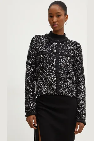Michael Kors Cardigan donna colore MF460Z6F5L